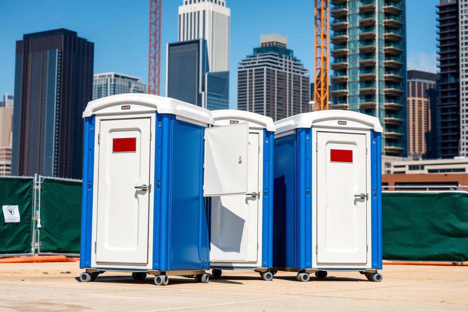 Porta Potty Rental Shawnee, KS Near Me